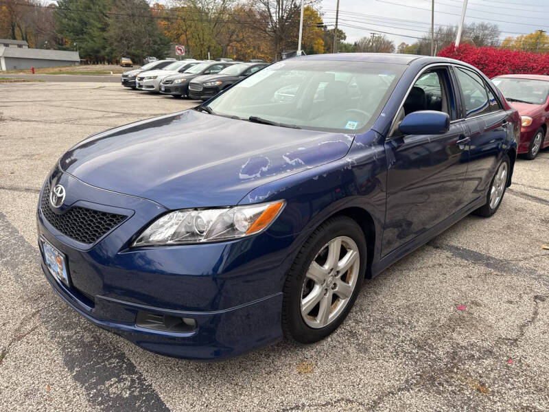 2007 Toyota Camry XLE V6