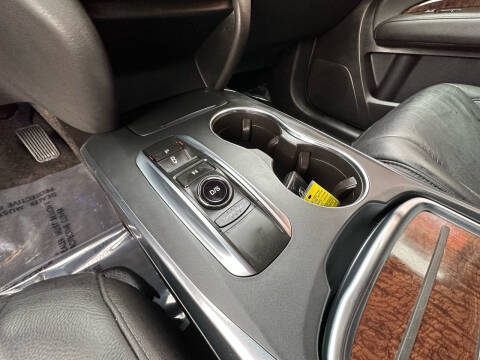 2017 Acura MDX SH-AWD w/Tech