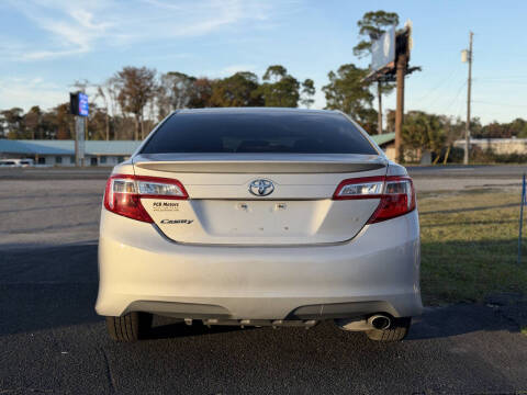 2013 Toyota Camry SE