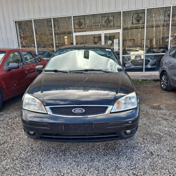 2006 Ford Focus ZX4 SES