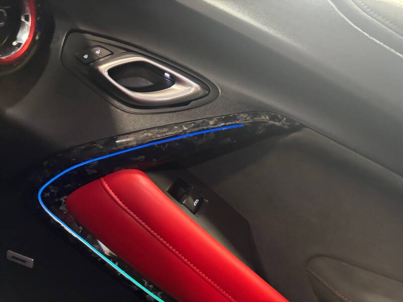 2022 Chevrolet Camaro ZL1