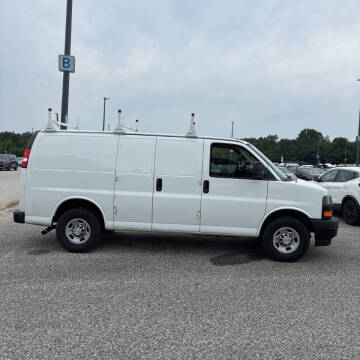 2020 Chevrolet Express 2500