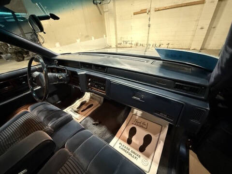 1987 Cadillac DeVille