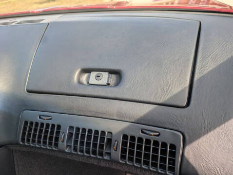 1991 Chevrolet Corvette