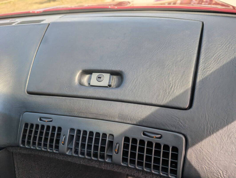 1991 Chevrolet Corvette