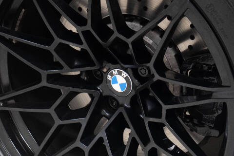 2025 BMW M4 Competition