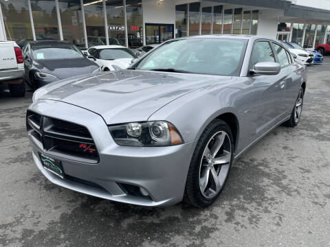 2014 Dodge Charger for sale at APX Auto Brokers in Edmonds WA