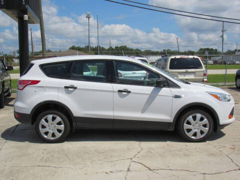 2015 Ford Escape for sale at Checkered Flag Auto Sales in Lakeland FL