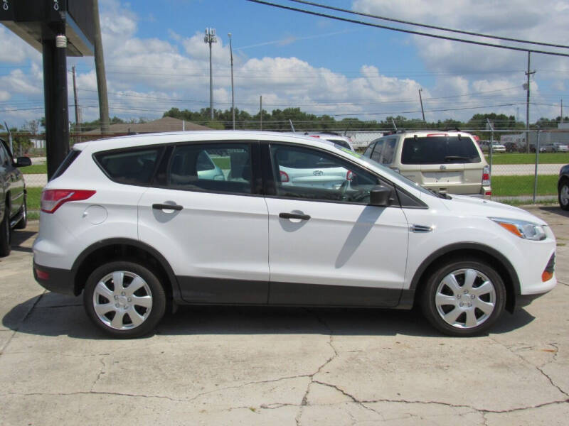 2015 Ford Escape for sale at Checkered Flag Auto Sales in Lakeland FL