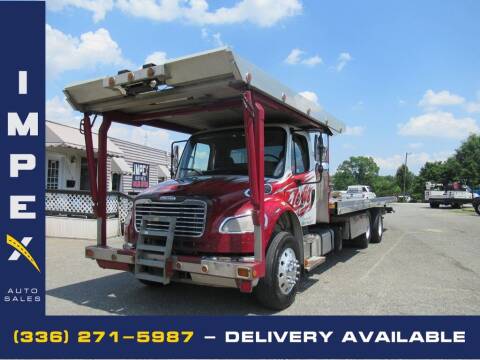 2013 Freightliner M2 106 for sale at Impex Auto Sales in Greensboro NC