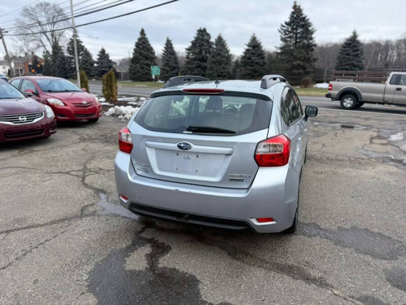 2013 Subaru Impreza 2.0i Sport Premium