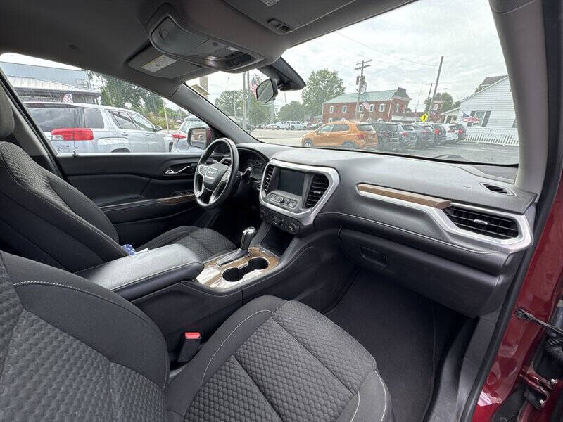 2017 GMC Acadia SLE-1
