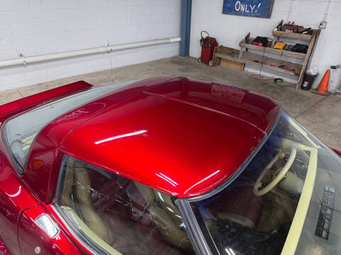 1981 Chevrolet Corvette
