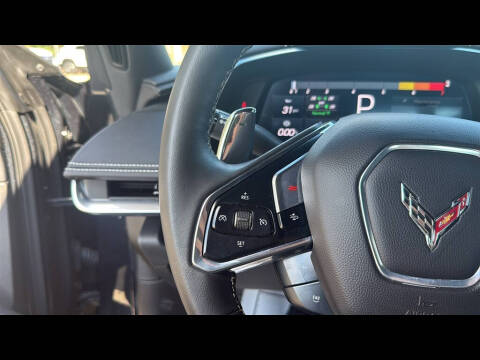 2024 Chevrolet Corvette Stingray