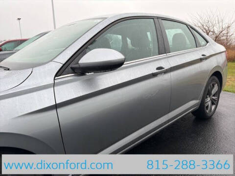 2024 Volkswagen Jetta SE