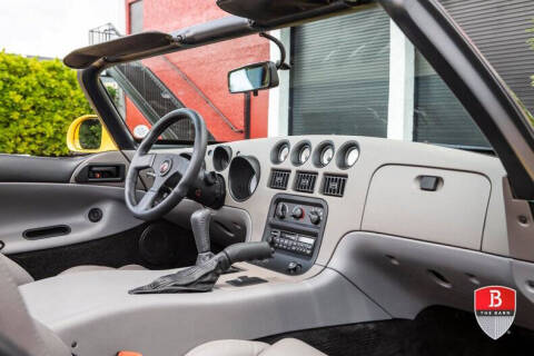 1995 Dodge Viper RT/10