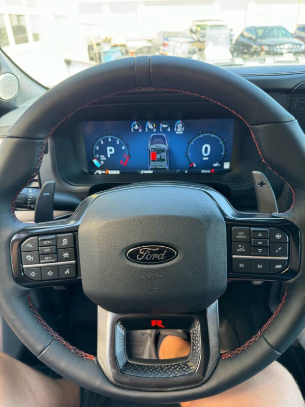 2024 Ford F-150 Raptor