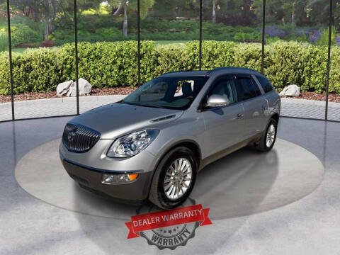 2011 Buick Enclave