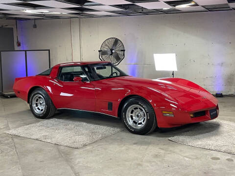 1980 Chevrolet Corvette