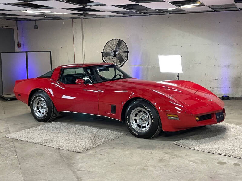 1980 Chevrolet Corvette