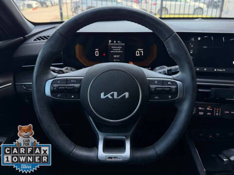 2025 Kia K5