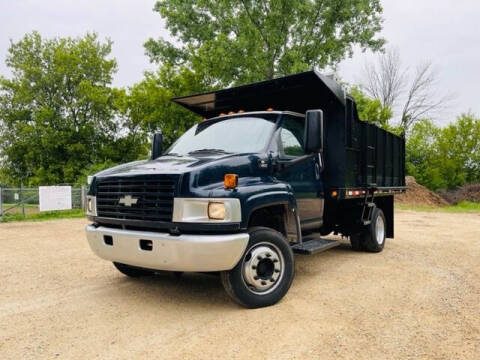 2003 Chevrolet C4500 for sale at Fleet Trucks in Columbus WI