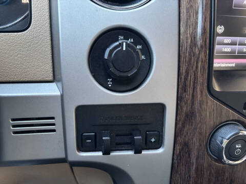 2013 Ford F-150 Lariat