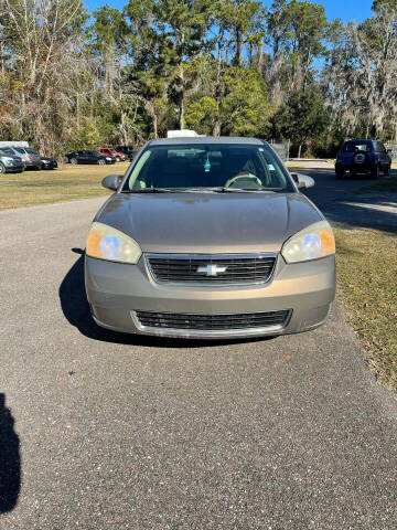 2008 Chevrolet Malibu Classic for sale at KMC Auto Sales in Jacksonville FL