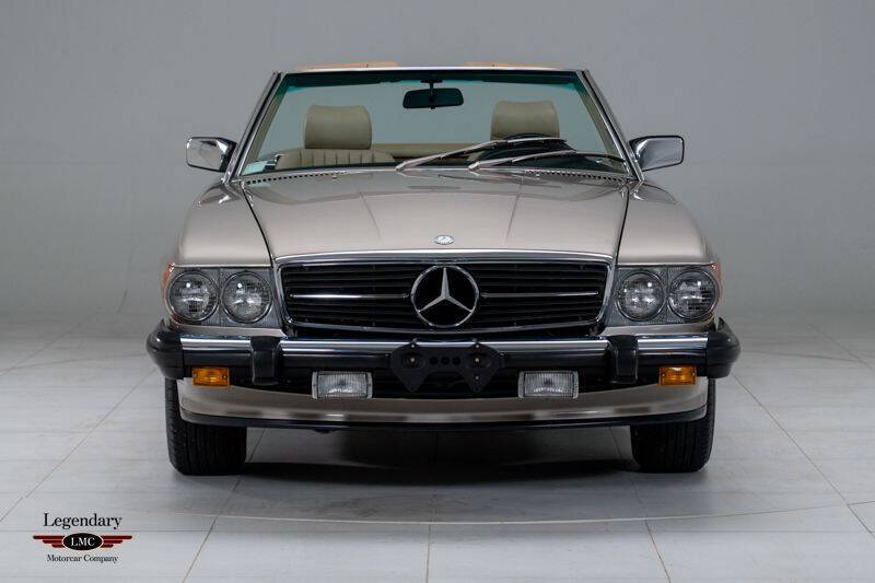 1988 Mercedes-Benz SL-Class