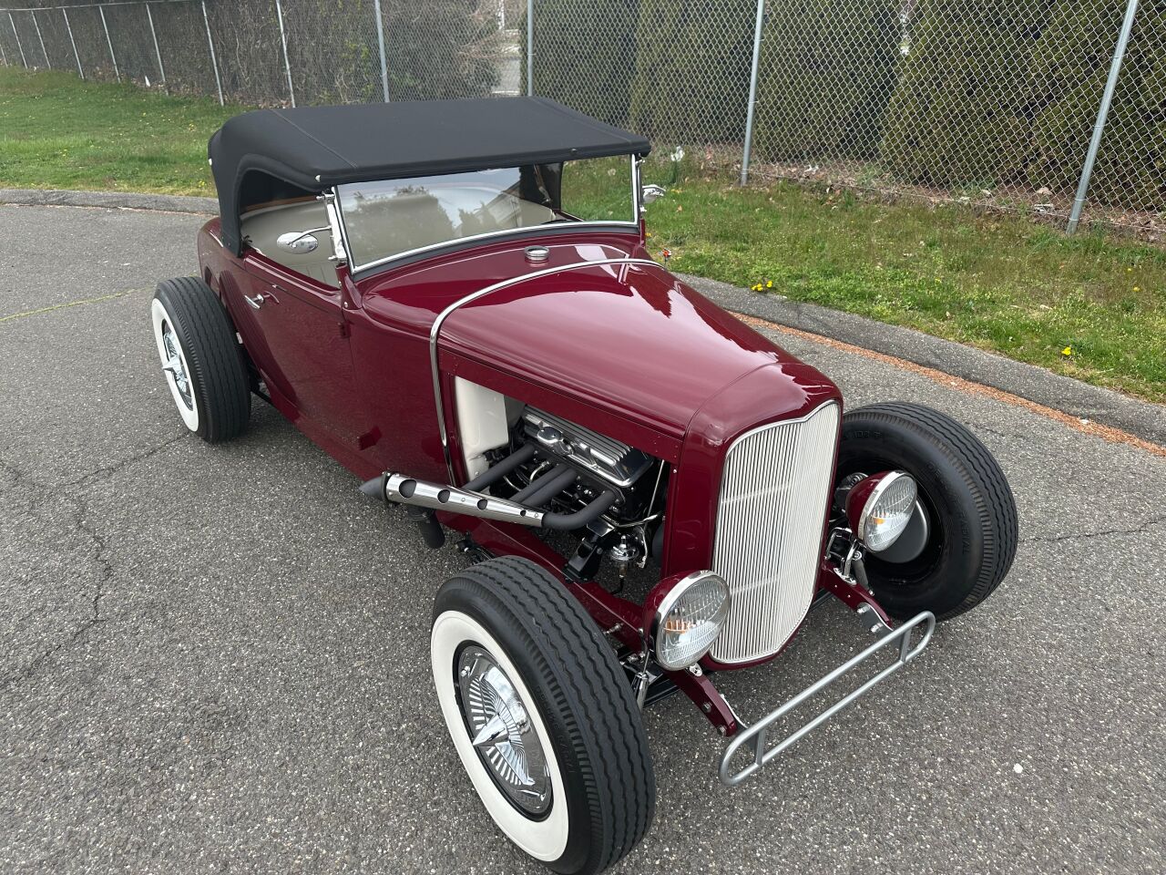 1931 Ford ROADSTER 2