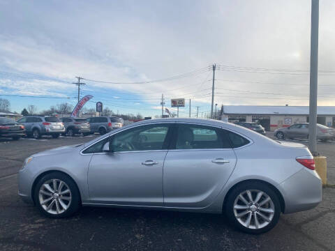 2014 Buick Verano