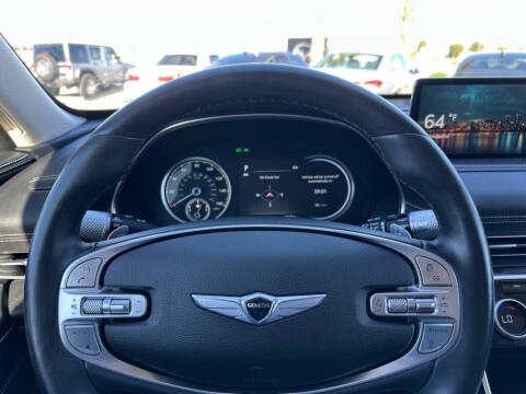 2021 Genesis GV80 2.5T