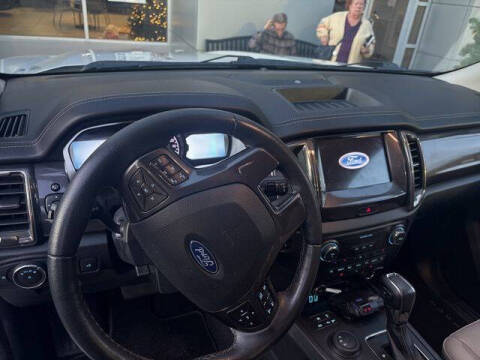 2019 Ford Ranger Lariat