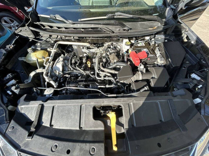 2021 Nissan Rogue S