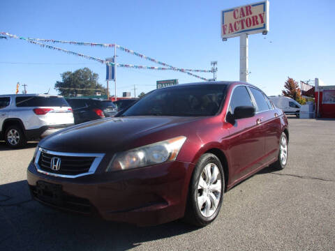2010 Honda Accord EX-L