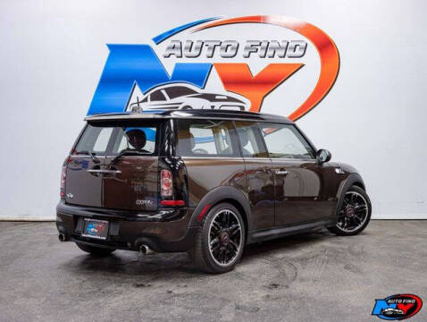2013 MINI Clubman Cooper S