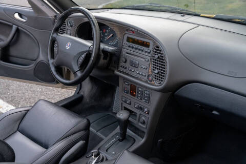 2003 Saab 9-3 SE
