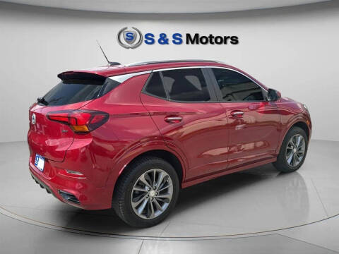 2021 Buick Encore GX Select