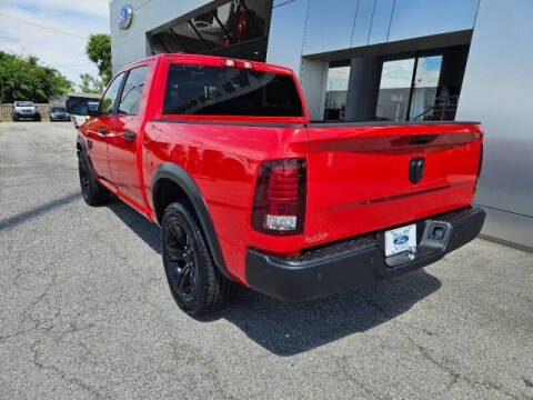 2024 RAM 1500 Classic