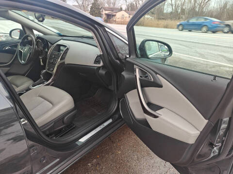 2014 Buick Verano Convenience Group