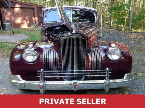 1941 Packard Caribbean for sale at Autoplex Finance - We Finance Everyone! in Milwaukee WI