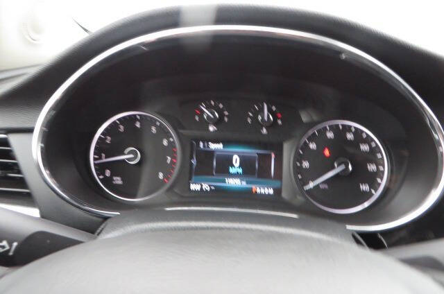 2017 Buick Encore Essence