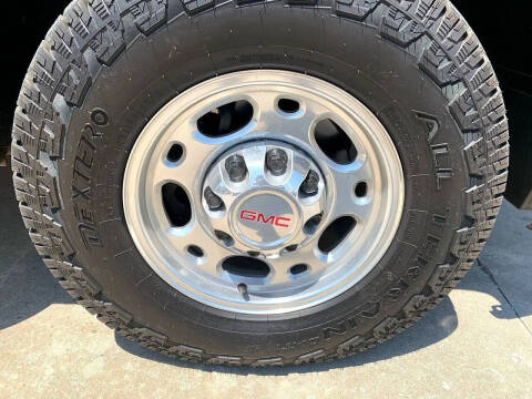 2007 GMC Sierra 2500HD SLE2