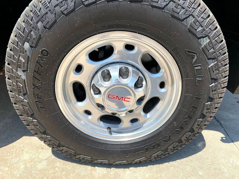 2007 GMC Sierra 2500HD SLE2