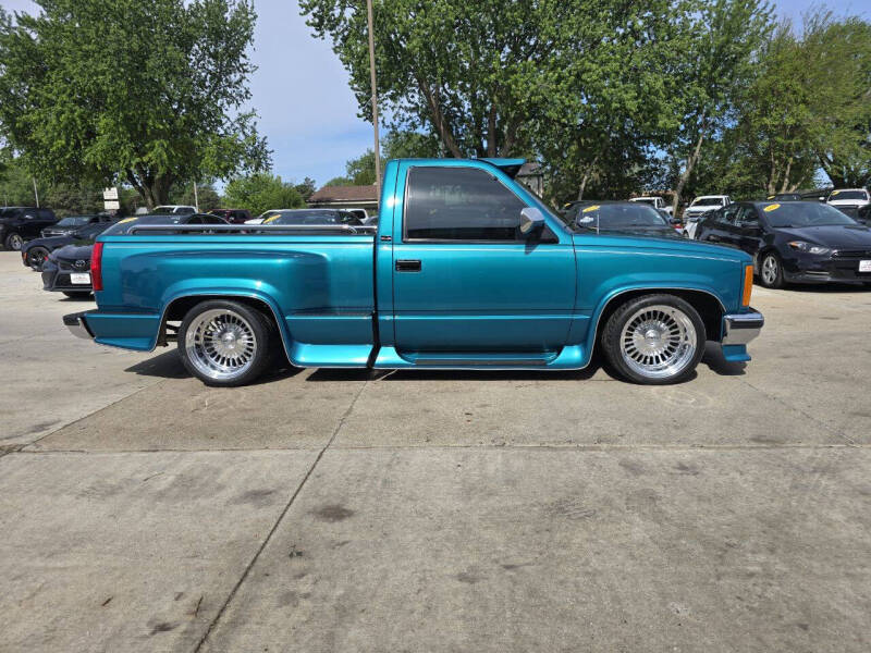 1993 GMC Sierra 1500
