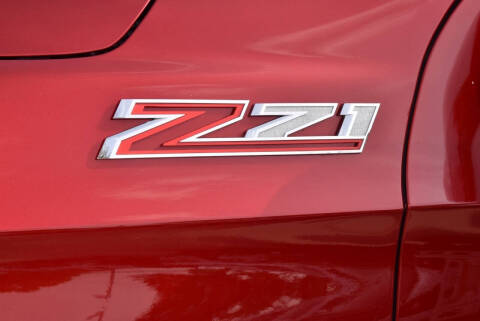 2024 Chevrolet Tahoe Z71