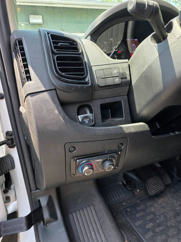 2022 RAM ProMaster