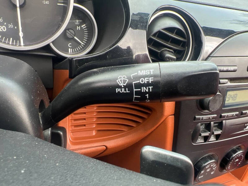 2006 Mazda MX-5 Miata