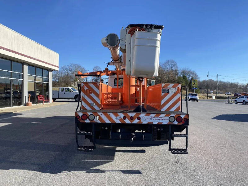 2002 International 4700