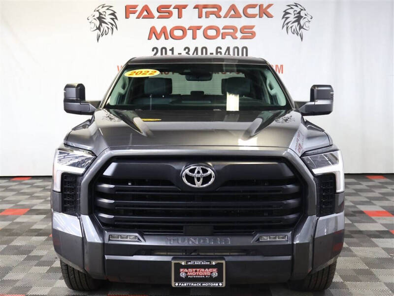 2022 Toyota Tundra SR5